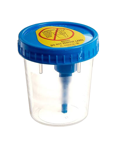 BD URINE COLLECTION CUP