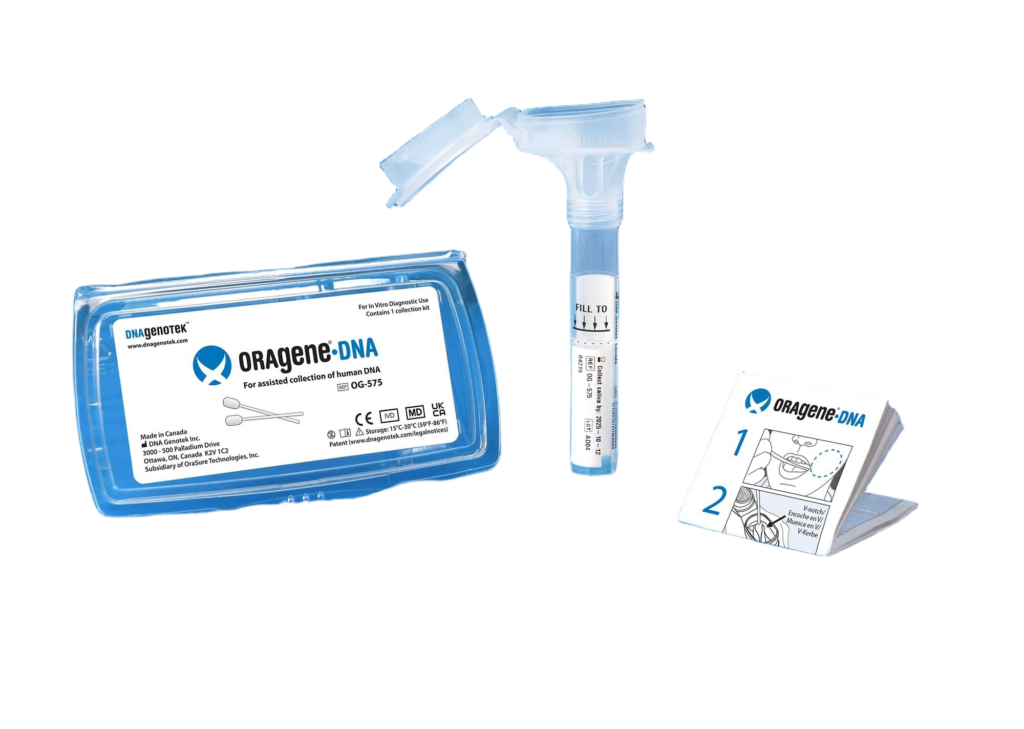DNA Genotek Oragene-nobg