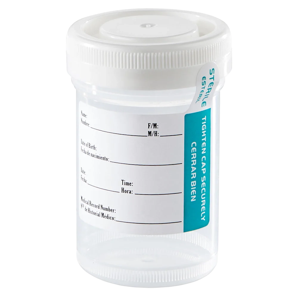 GLOBE SCIENTIFIC TITE-RITE CONTAINER