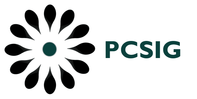About Us 4 Patient Centric Sampling Interest Group (PCSIG) logo