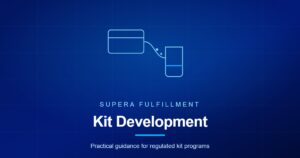 Supera Fulfillment article graphic for collection kit development