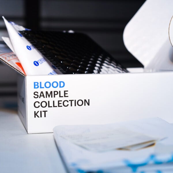 supera blood sample kit
